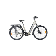 Rower Majdller 28'' E-Bike AMPERA 2.0 18' Cappucci