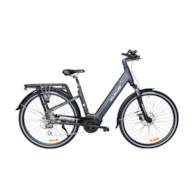 Rower Majdller 28'' E-Bike SOHO 2.0 18,5' Czarny
