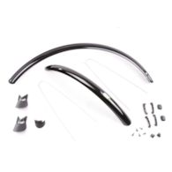 Błotnik 28  SCARAB 3 28/46 Czarny+chla.XT P+T