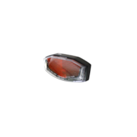 Lampa tył RLL XE; 6DC 2 LED Soho na bag. E-bike