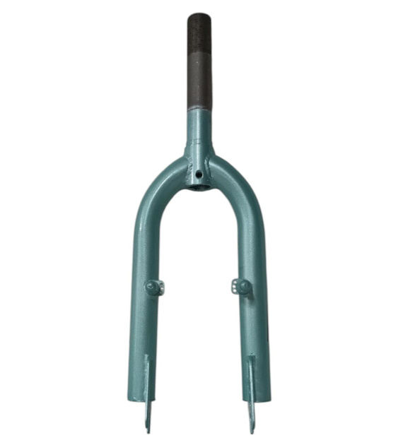 Widelec 16  130/40mm z pivotami Mięta