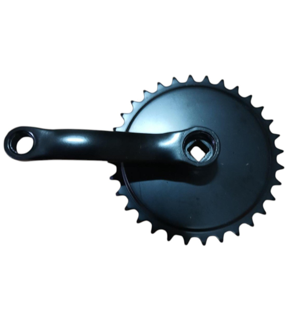 Mechanizm korbowy 16  czarny