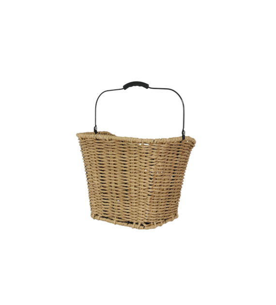 Kosz przód HT-20200812 Ratan brąz jasny