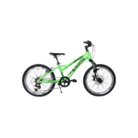 Rower Majdller 20'' DRAKON 2.0 1HT 11'' Zielony