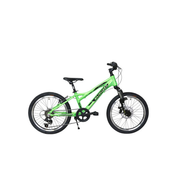 Rower Majdller 20'' DRAKON 2.0 1HT 11'' Zielony