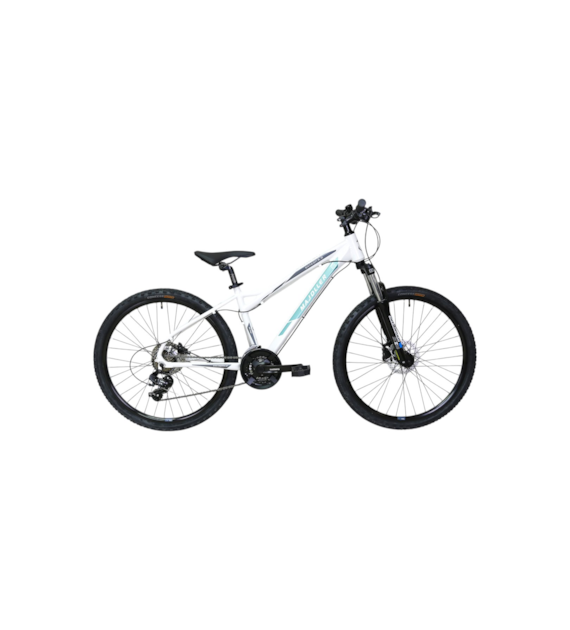 Rower Majdller 26'' DRAKON 6.0 Hyd 2HT 17'' Biały
