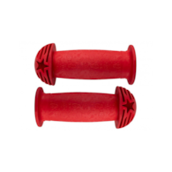 Chwyt kier Kids MIMI 100mm prawy czerwony