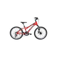 Rower Majdller 20'' DRAKON 2.0 1HT 11'' Czerwony