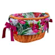 Wkładka kosza 909.002 Hibiskusy