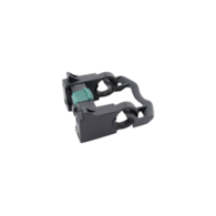 Uchwyt kosza HT-208 QR Clik na kierownicę czarny