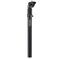 Wspornik siodła SP-504 amort 27,2x350mm UNO czarny