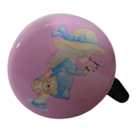 Dzwonek różowy CK-23-45S-14