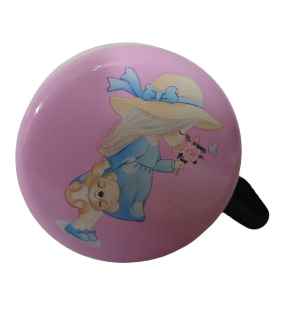 Dzwonek różowy CK-23-45S-14