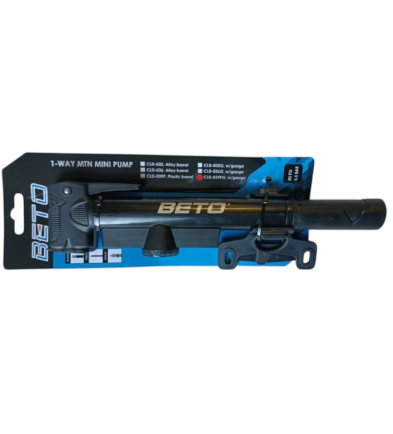 Pompka mini BETO CLD-039PG