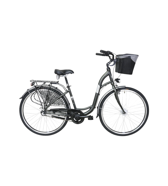 Rower Majdller 28'' MOTTA 8.3 17'' Czar/złoty matt