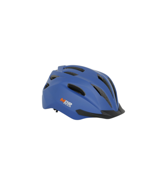 KASK BH39-1 L + lampka tył; ciemny niebieski 58-61