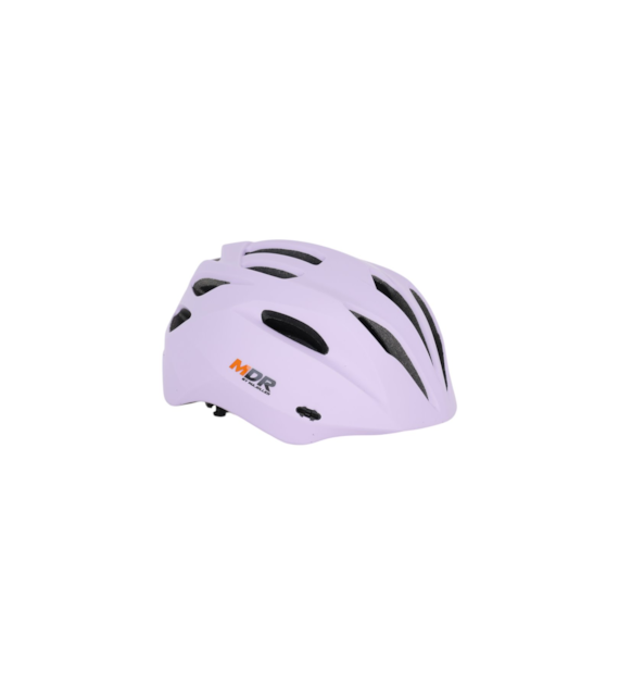 KASK BH39-2 M + lampka tył; różowy 55-58