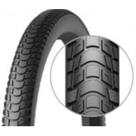 Opona 28x1,75; CONCESS W2121 ref/anty 5mm