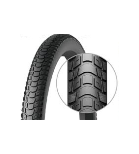 Opona 28x1,75; CONCESS W2121 ref/anty 5mm