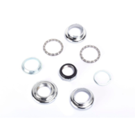 Ster 1 1/8  H-841 gwint stalowe Neco srebrne OEM