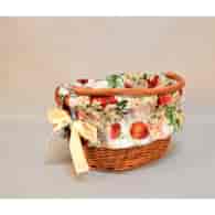 Wkładka kosza 911.003 Słomianki-Kolor