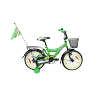 Rower Majdller 16'' COMBO Zielony-Czarny