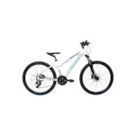 Rower Majdller 26'' DRAKON 6.0 Hyd 2HT 13'' Biały