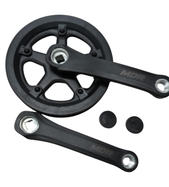 Mech.korb.X-line 38x150;1/2 x3/32 osłona czarny