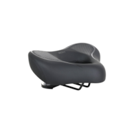 Siodło BSK Dvi7A-L 205x290 czarne