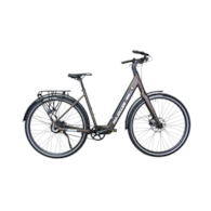 Rower Majdller 28'' E-Bike AMPERA 1.5 20  Brązowy