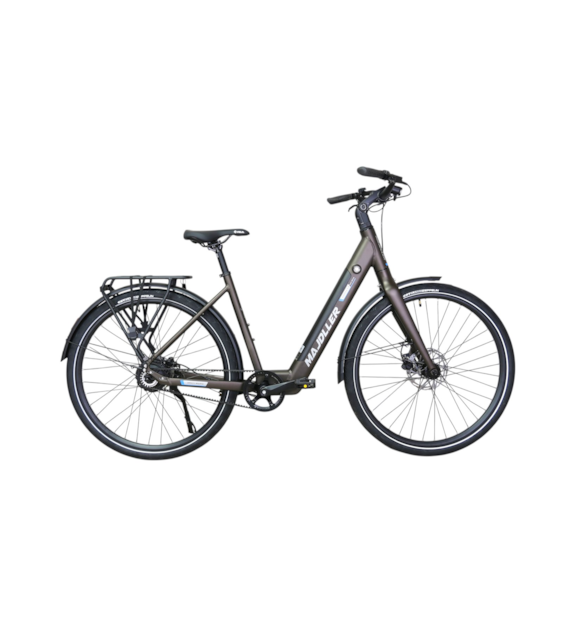Rower Majdller 28'' E-Bike AMPERA 1.5 20  Brązowy