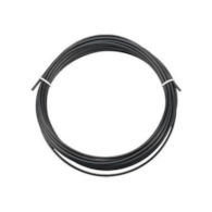 Pancerz przerz.4mm;SP4;30mb Jagwire czarny