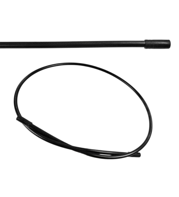 Pancerz prze.4mm;SP4;160mm z końców.Promax czarny