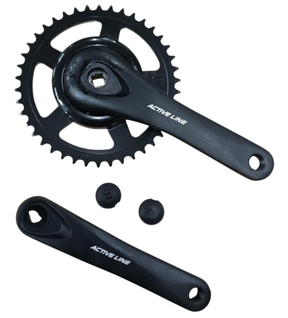 Mechanizm korbowy ICF SIC2F6P-ICF; 42X170L E-City