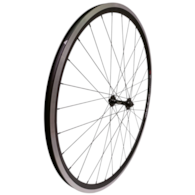 Koło 28  przód P-JOYTECH/O Alu 32H Szosa czarne