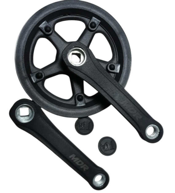 Mech.korb.X-line Pro 38x140;1/2 x3/32 osło czarny