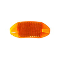 Odblask na szprychy Herrmans ER-8 Yellow