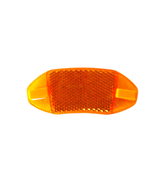 Odblask na szprychy Herrmans ER-8 Yellow