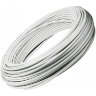 Pancerz ham. 5mm;2P;10mb Promax biały