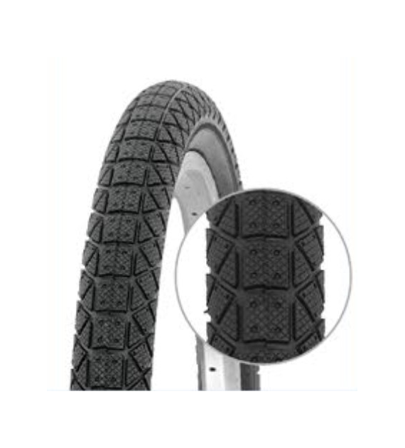 Opona 20x2,20 CONCESS P1209 Czarna