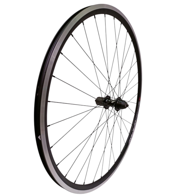 Koło 28  tył P-JOYTECH/O Alu 32H,K-8/9 Szosa cza