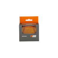 Odblask na szprychy MDR-254K orange (1opak=2 pary)