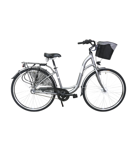 Rower Majdller 28'' MOTTA 8.3 17'' Grafit Matt