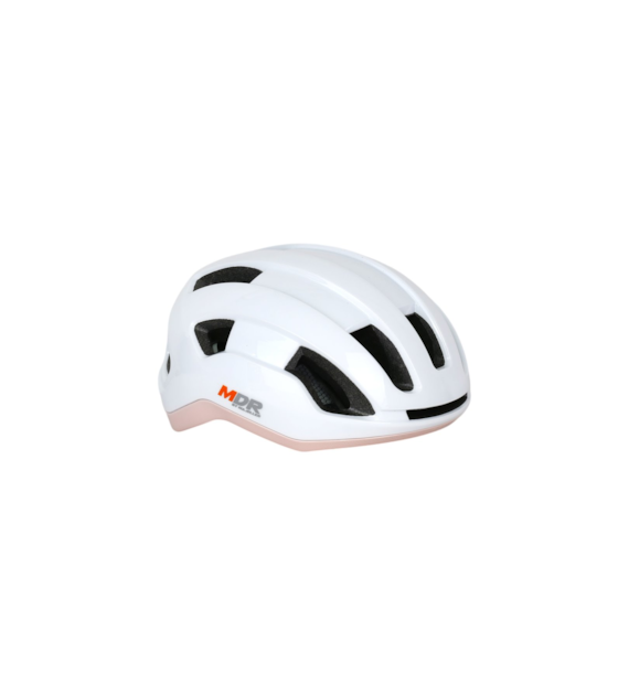KASK HB92-A M biało-różowy połysk 55-58