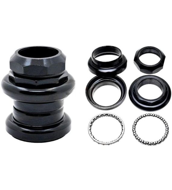 Ster 1 1/8  H-841 gwint stalowe Neco czarny OEM