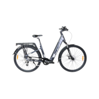 Rower Majdller 28'' E-Bike AMPERA 2.0 18' Antracyt