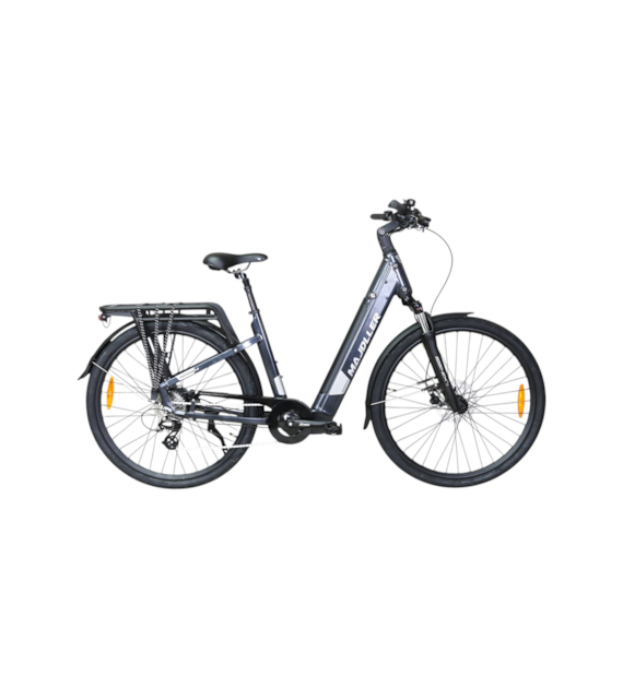 Rower Majdller 28'' E-Bike AMPERA 2.0 18' Antracyt
