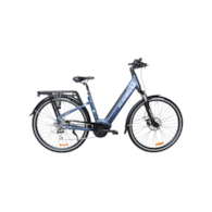 Rower Majdller 28'' E-Bike SOHO 2.0 18,5'Niebieski