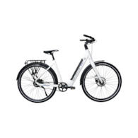 Rower Majdller 28'' E-Bike AMPERA 1.5 20  Biały