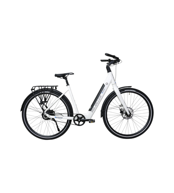 Rower Majdller 28'' E-Bike AMPERA 1.5 20  Biały